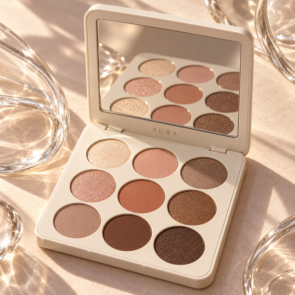 Palette Éclat